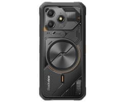 Blackview FORT 100 pametni telefon, 8/128 GB, 4G, Android, crni