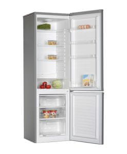 Kombinirani hladnjak Inox