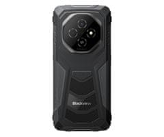 Blackview FORT 1 pametni telefon, 6/256 GB, 4G, 90 Hz, Android, crni