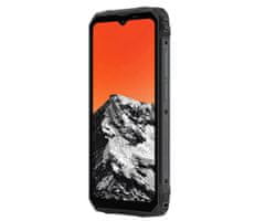 Blackview FORT 1 pametni telefon, 6/256 GB, 4G, 90 Hz, Android, crni