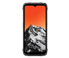 Blackview FORT 1 pametni telefon, 6/256 GB, 4G, 90 Hz, Android, crni