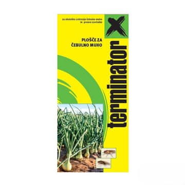 TERMINATOR X ploče za lukovu muhu 5/1