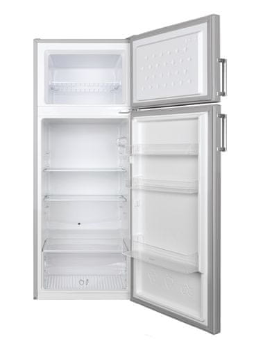 Unutrašnjost Candy hladnjaka