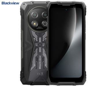 Blackview ROCK 2 5G pametni telefon, 12/256 GB, 120 Hz, crni
