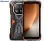 Blackview ROCK 2 5G pametni telefon, 12/256 GB, 120 Hz, narančasti