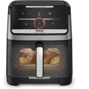 Tefal  Vrućezračna friteza EY876DE1 Easy Fry Silence