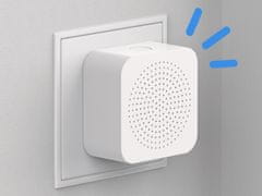 Aosu SE video interfon, 2K, WiFi, s detekcijom osoba i paketa (V8E)