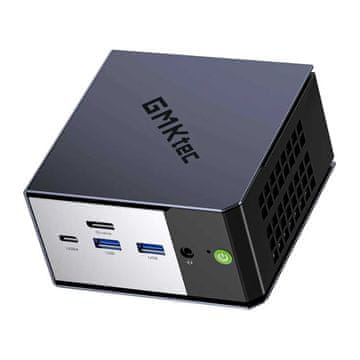 GMKtec GMKtec K16 Ryzen 7 7735HS Mini PC 32GB 1TB Win 11 Pro