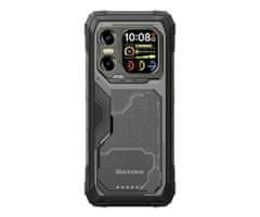 Blackview XPLORE X1 5G pametni telefon, 12/256 GB, Android, crni