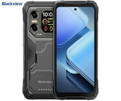 Blackview XPLORE X1 5G pametni telefon, 12/256 GB, Android, crni