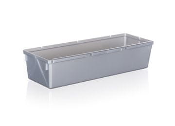 keeeper PEPE organizator za ladice s kopčom, plastika, 23x8x5 cm