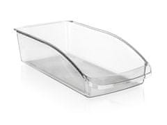 Banquet Prozirni organizator za hladnjak CULINARIA 32,5x14,5x8 cm, plastika