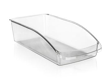 Banquet Prozirni organizator za hladnjak CULINARIA 32,5x14,5x8 cm, plastika
