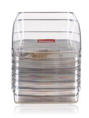 Banquet Prozirni organizator za hladnjak CULINARIA 32,5x14,5x8 cm, plastika