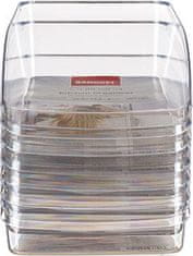 Banquet Prozirni organizator za hladnjak CULINARIA 32,5x14,5x8 cm, plastika