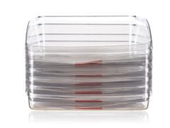 Banquet Prozirni kuhinjski organizator za hladnjak Culinaria 32,5x22x8 cm, plastika