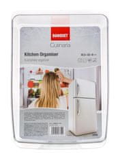 Banquet Prozirni kuhinjski organizator za hladnjak Culinaria 32,5x22x8 cm, plastika