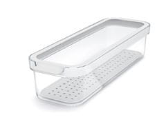 Rotho CAUMA Organizator za Hladnjak 1,15L - Transparentni Rotho Box