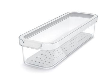 Rotho CAUMA Organizator za Hladnjak 1,15L - Transparentni Rotho Box