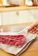 Rotho CAUMA Organizator za Hladnjak 1,15L - Transparentni Rotho Box