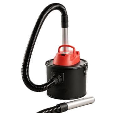 MG Industrial Cleaner industrijski usisavač za pepeo 800 W, crni
