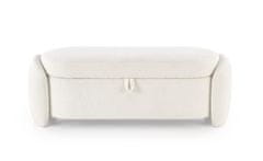 Halmar Stolica s prostorom za pohranu FICARIA stool with storage space cream (1P=1SZT)