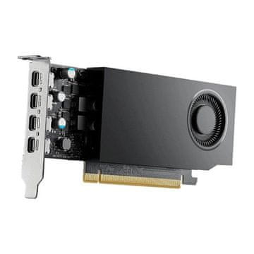 PNY Grafička kartica Nvidia RTX A400 Power Limited niskog profila 4GB GDDR6 PCI-E 4.0