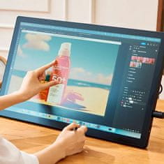 Wacom Cintiq 24 Touch grafički zaslon, USB-C