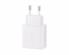 Samsung Type-C adapter, brzo punjenje, 45 W, USB-C, bijela (EP-T4511NWEGEU)