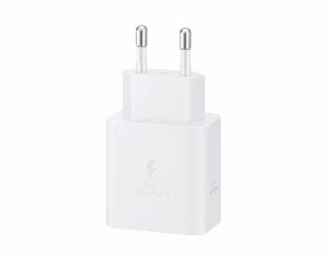 Samsung Type-C adapter, brzo punjenje, 45 W, USB-C, bijela (EP-T4511NWEGEU)