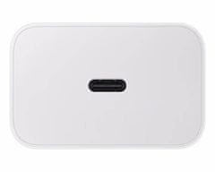 Samsung Type-C adapter, brzo punjenje, 45 W, USB-C, bijela (EP-T4511NWEGEU)
