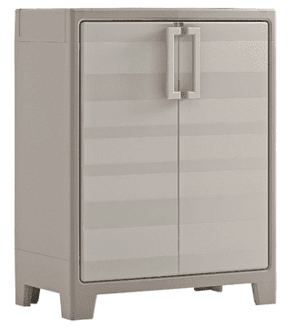 KETER niski ormarić Gulliver (9752)