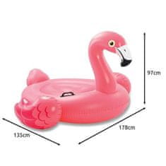 Intex Napuhivački jastuk - Flamingo 178x135 cm