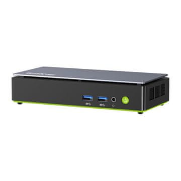 GMKtec GMKtec K13 Mini PC s procesorom Core Ultra 7 256V, 16 GB RAM-a, 512 GB pohrane, Windows 11 Pro