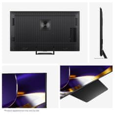 Hisense 85U7S PRO 4K UHD TV, VIDAA Smart OS