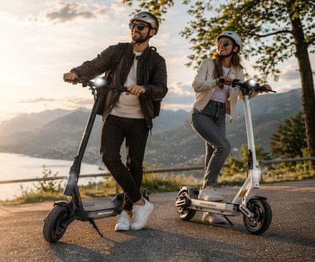 Električni romobil MS Energy Mentor 500