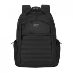 ACT AC8535 Urban ruksak za prijenosno računalo 17,3" crni
