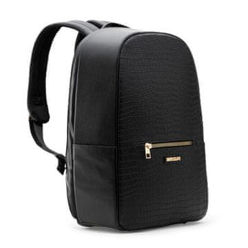 BESTLIFE Dalia (BB-3524BK) Putni ruksak za laptop s podstavljenim pretincima do 15,6″