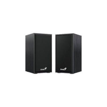 Genius SP-HF180 2.0 6W, 3.5 mm priključak/USB crni, zvučnici