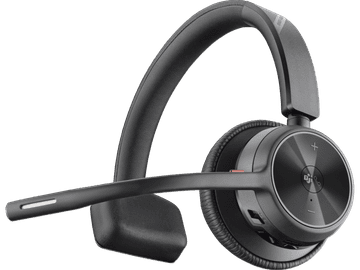 Poly Bežične slušalice Voyager 4310 UC s MS Teams USB-C certifikatom + BT700 adapterom 77Y95AA (218473-02)