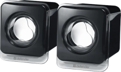 Defender SPK-35 (65635), 2.0 5W crni USB računalni zvučnik