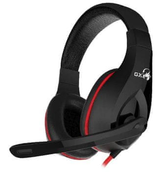 Genius HS-G560 (31710007400) 2.0 Gaming crne, slušalice s mikrofonom