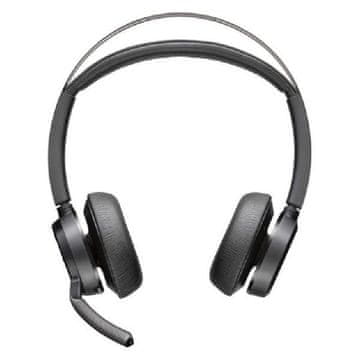 Poly Plantronics Voyager Focus 2 UC MS Teams bežične Bluetooth slušalice 9T9J4AA