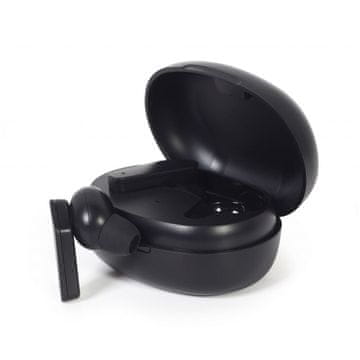 Gembird TWS-ANC-MMX Aktivno poništavanje buke BT TWS crne, mobilne slušalice s mikrofonom