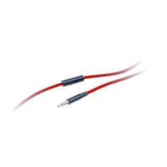 Gembird MHS-LAX-B Los Angeles 2.0 crne, slušalice s mikrofonom