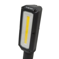 PHENOM COB LED radna svjetiljka IP54 - 3 x AA
