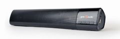 Gembird SPK-BT-BAR400-01 BT soundbar crni, zvučnik na baterije