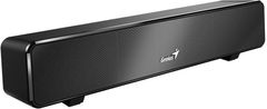 Genius SoundBar 100 (31730024400) 2.0, 6W crni
