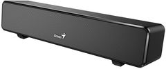 Genius SoundBar 100 (31730024400) 2.0, 6W crni