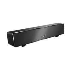 Genius SoundBar 100 (31730024400) 2.0, 6W crni